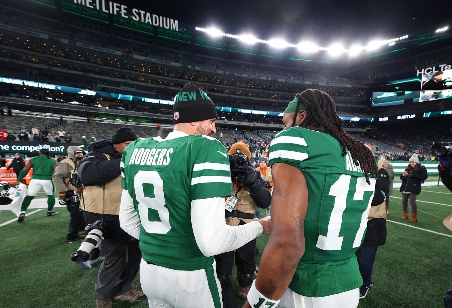 The Colts Would Be Foolish To Pursue Aaron Rodgers