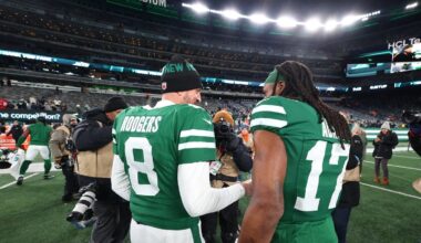 The Colts Would Be Foolish To Pursue Aaron Rodgers