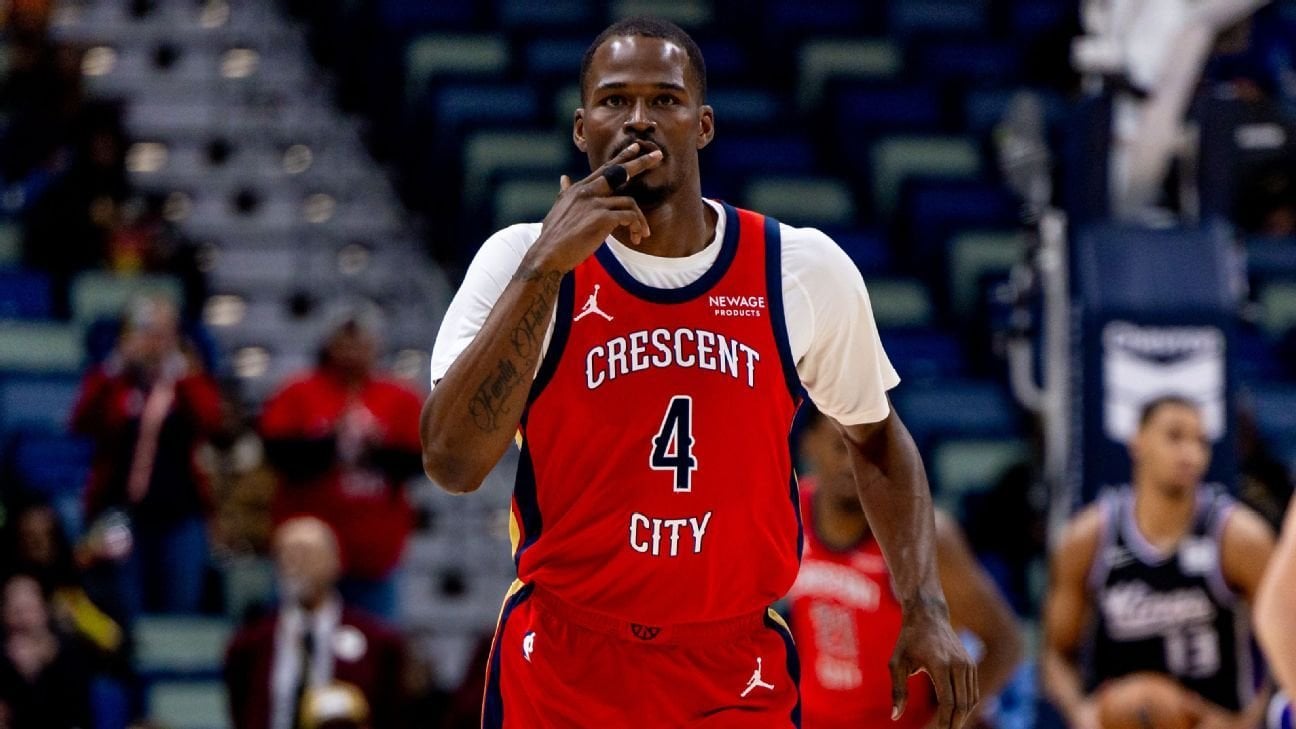 Javonte Green agrees to Pelicans buyout, intends to sign with the Cavaliers