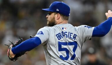 [BleacherNation] Maddie Lee reports that the return to the Dodgers is a Player to Be Named Later