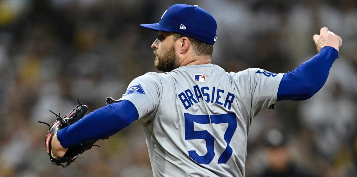 [BleacherNation] Maddie Lee reports that the return to the Dodgers is a Player to Be Named Later