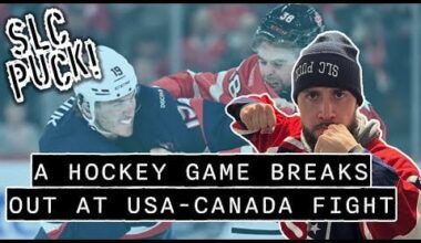 Almost to 900 subs! Check out my podcast, SLC Puck!