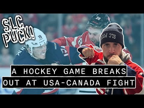 Almost to 900 subs! Check out my podcast, SLC Puck!