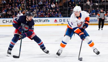 New York Rangers and Islanders enter series of games that could define their postseason hopes