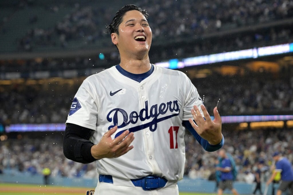 Dave Roberts Suggests Shohei Ohtani Will Return To Pitching In May