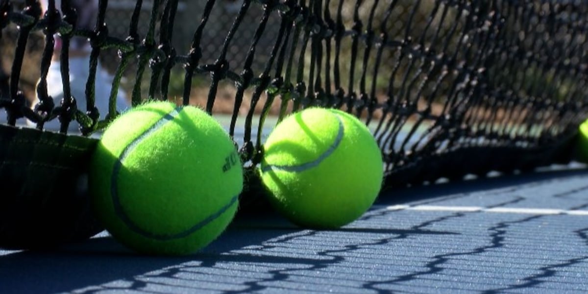 Local tennis player accepts memorable award after over 30 years of coaching at Empie Park