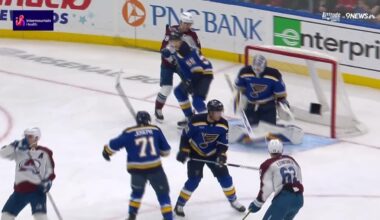 Game Thread: Colorado Avalanche at St Louis Blues - 23 Feb 2025 - 5:00PM CST