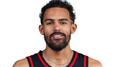 Trae Young over his last 5 games 31.8 PPG 11.8 APG 2.0 RPG 1.0 SPG 61.6% TS 30+ points in 4/5 games