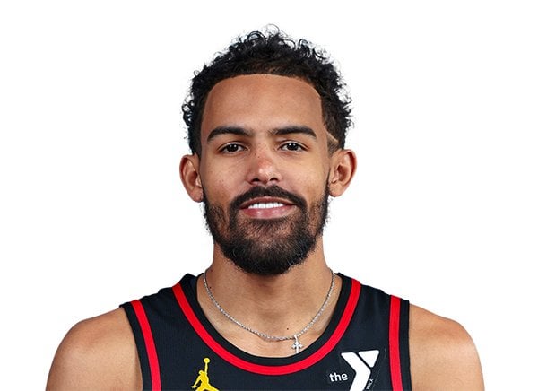 Trae Young over his last 5 games 31.8 PPG 11.8 APG 2.0 RPG 1.0 SPG 61.6% TS 30+ points in 4/5 games