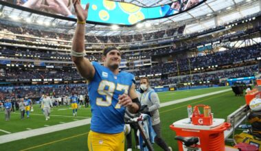 Chargers Expected To Move On From Joey Bosa?
