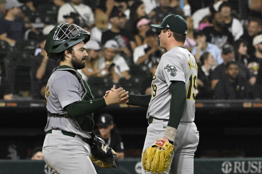 Who Else Could The A's Look To Extend?