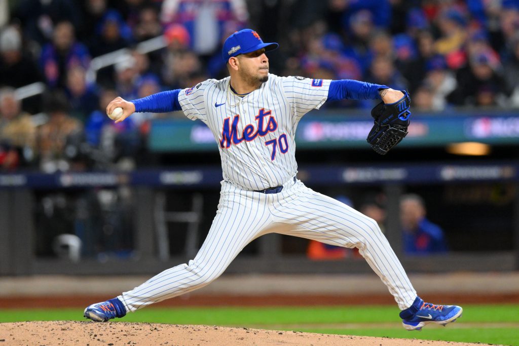 Mets Keeping Jose Butto In Relief