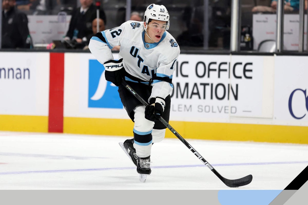 Utah Hockey Club are No. 7 in 2025 NHL prospect pool rankings