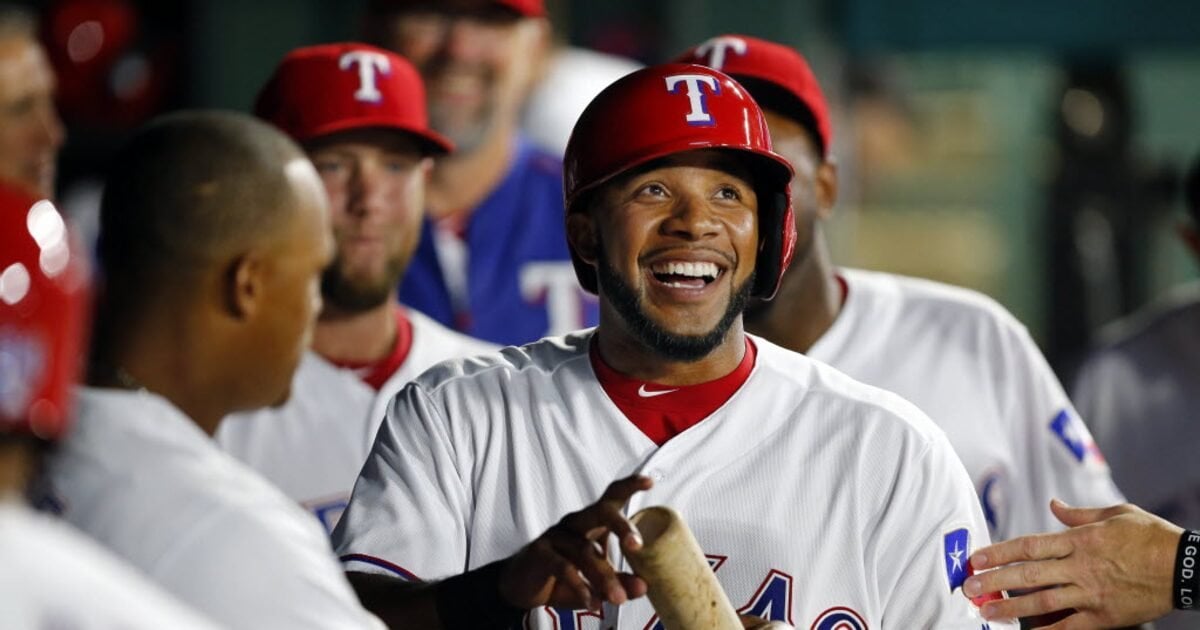 Texas Rangers to induct Elvis Andrus into team Hall of Fame