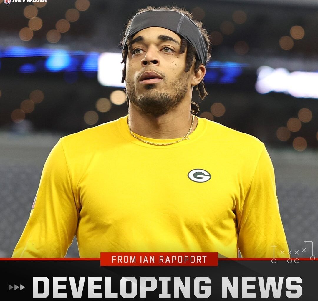 [Ian Rapoport] Sources: The #Packers have had trade conversations centered around star CB Jaire Alexander and they are open to moving him for the right price. Alexander, still just 28 and a two-time Pro Bowler, is considered to be the most decorated CB available.