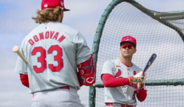 Cardinals Win Arbitration Hearing Versus Brendan Donovan, Lose Versus Lars Nootbaar