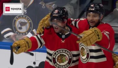 Game Thread: Chicago Blackhawks at St Louis Blues - 08 Feb 2025 - 6:00PM CST