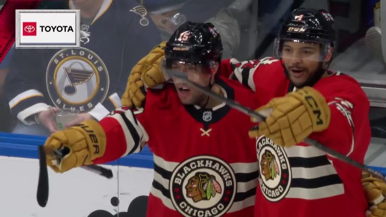 Game Thread: Chicago Blackhawks at St Louis Blues - 08 Feb 2025 - 6:00PM CST