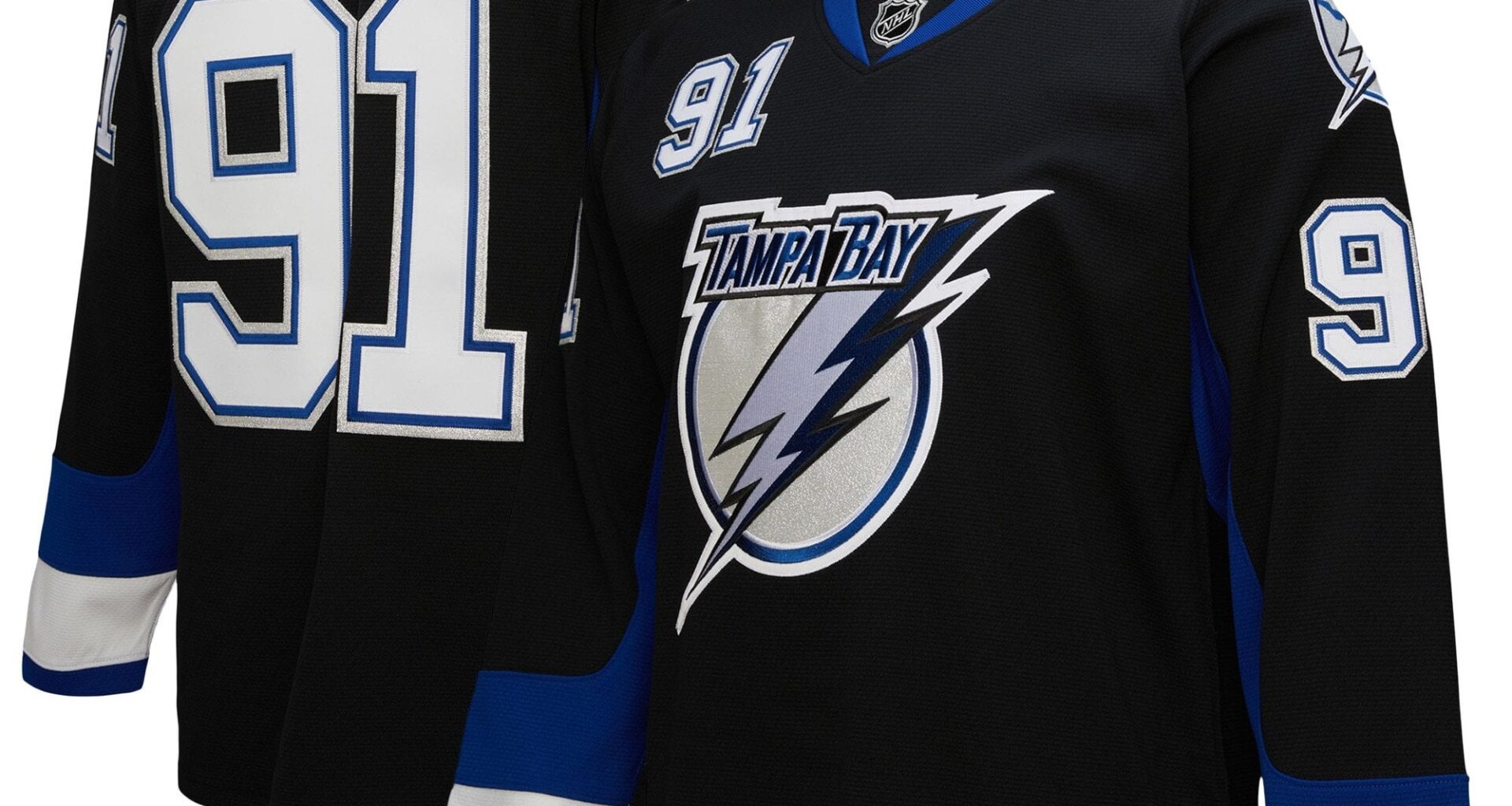 60% off Steve Stamkos Mitchell & Ness Lightning 2008-09 Jerseys