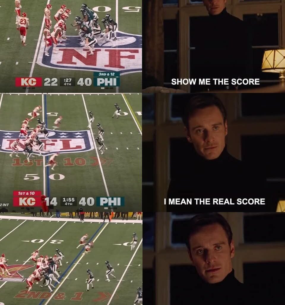 "We DiDn'T gEt BlOwN oUt aS bAd"