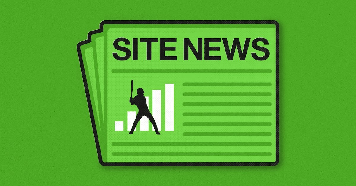 FanGraphs 2025 Playoff Odds are live — Giants given 28% playoff odds and 81-81 projected record