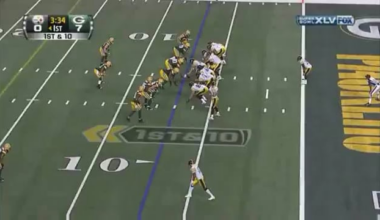 [Highlight] Today in 2011: “Picked off, Nick Collins!”