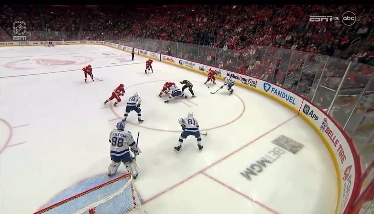 Kane on the PP 02/08/2025