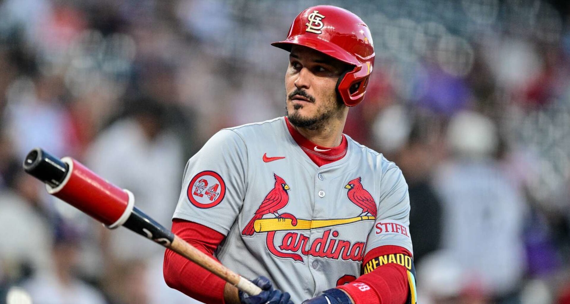 Morosi reporting that Red Sox have had recent communications with cards about arenado