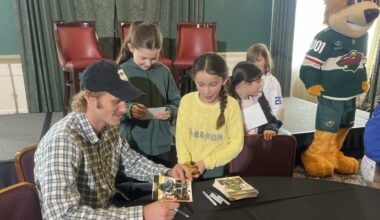 Merrill, NHL Player Inclusion Coalition launch Hockey's Beauty Club | NHL.com