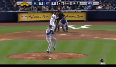 Robinson Canos grand slams as a Yankee 🙌 He owned right field at Yankee stadium 🏟️ ☄️☄️