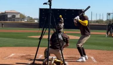 [Levitt] Bradgley Rodriguez pitched against a grouping of Jason Heyward, Xander Bogaerts, and Connor Joe today.  Stuff looked really good.