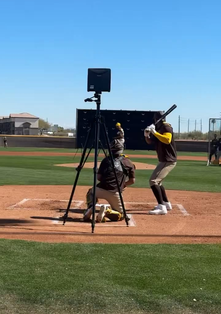 [Levitt] Bradgley Rodriguez pitched against a grouping of Jason Heyward, Xander Bogaerts, and Connor Joe today.  Stuff looked really good.