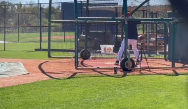 [Stavenhagen] New subtle little toe lift from Spencer Torkelson