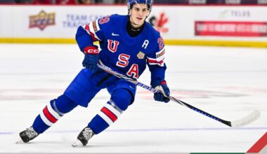 [Scott Wheeler] Minnesota Wild are No. 2 in 2025 NHL prospect pool rankings