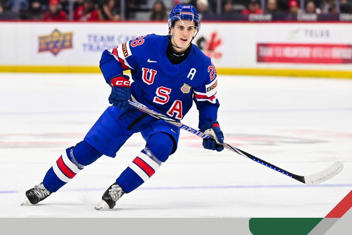 [Scott Wheeler] Minnesota Wild are No. 2 in 2025 NHL prospect pool rankings