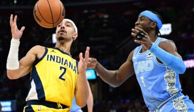 [Katz] NBA trade deadline narratives I’m watching: Pacers’ future, Cavs’ conundrum and more