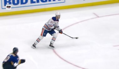 Game Thread: Edmonton Oilers at St Louis Blues - 04 Feb 2025 - 7:00PM CST