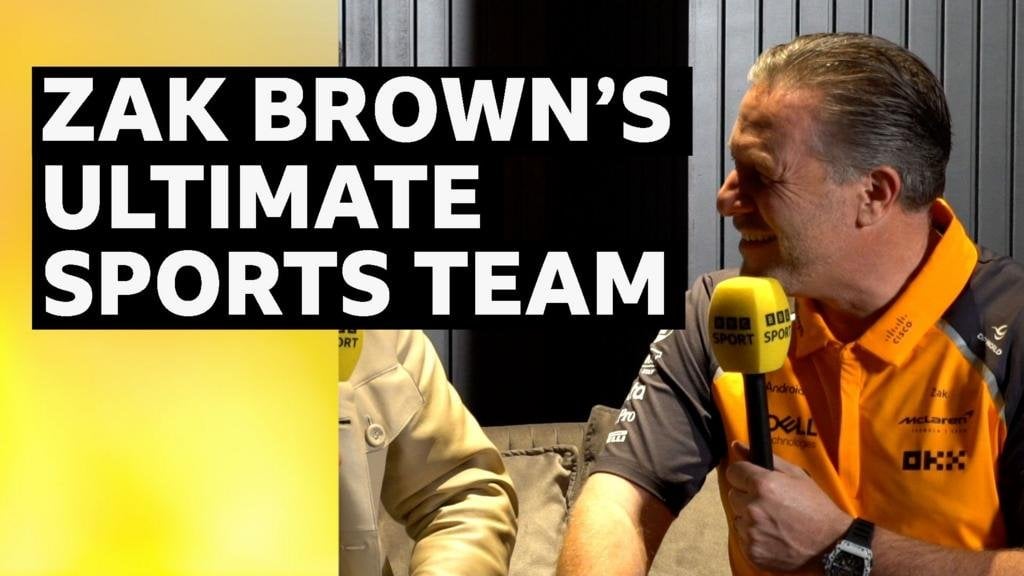 Kopi shoutout on BBC F1 video