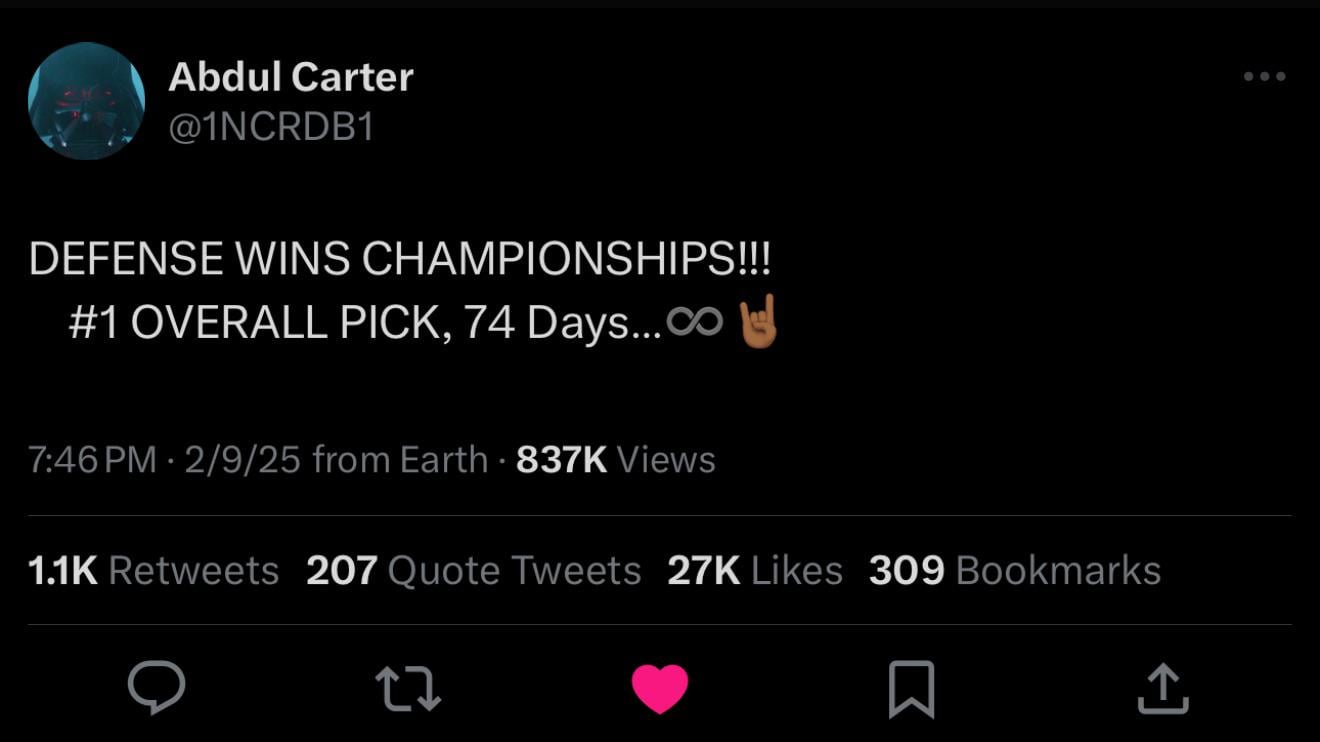 Borgonzi you know what to do