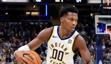 Game Thread: Indiana Pacers (32-24) vs. Toronto Raptors (18-40), February 26th, 2025. 7PM