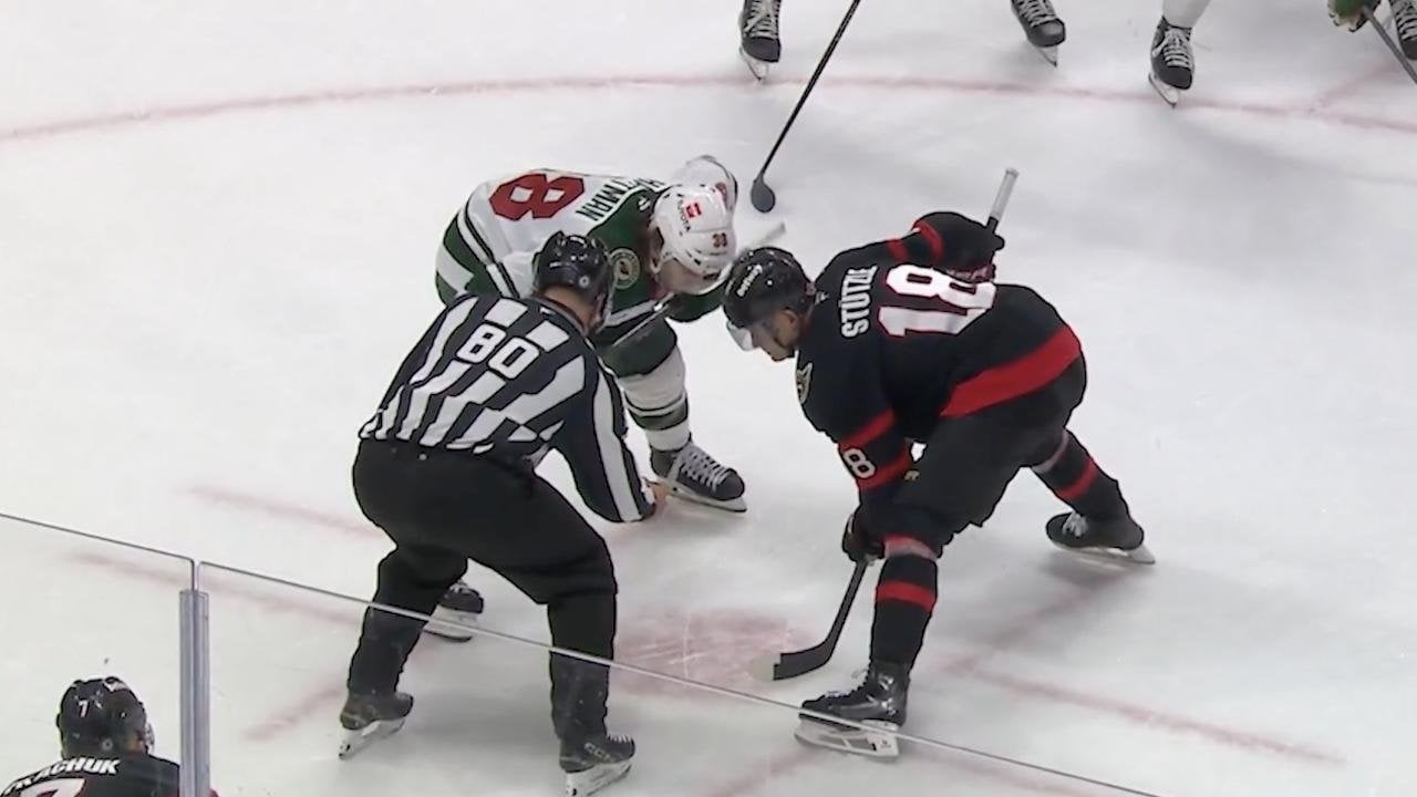 Hartman suspended 10 games | NHL.com