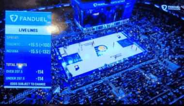 Anybody else catch this?