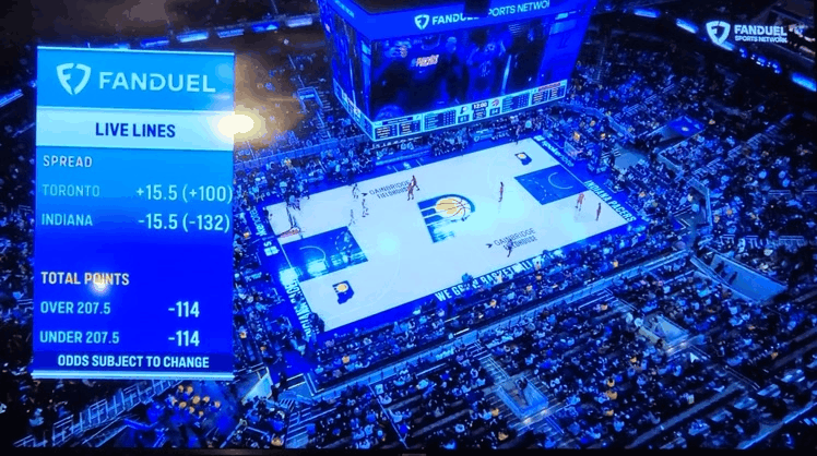 Anybody else catch this?