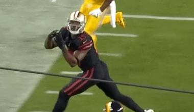 [Highlight] Best Pierre Garçon appreciation reel