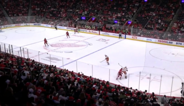 Kane ends it in OT 02/23/2025