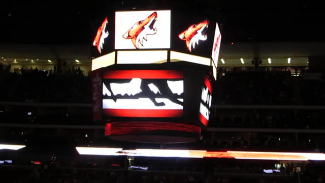 Hello! I make some wallpapers for wallpaper engine on steam and I made a few Coyotes ones, I figured to share them as I feel at least a few of them would have some nostalgia connected to a few of you here. Please enjoy!