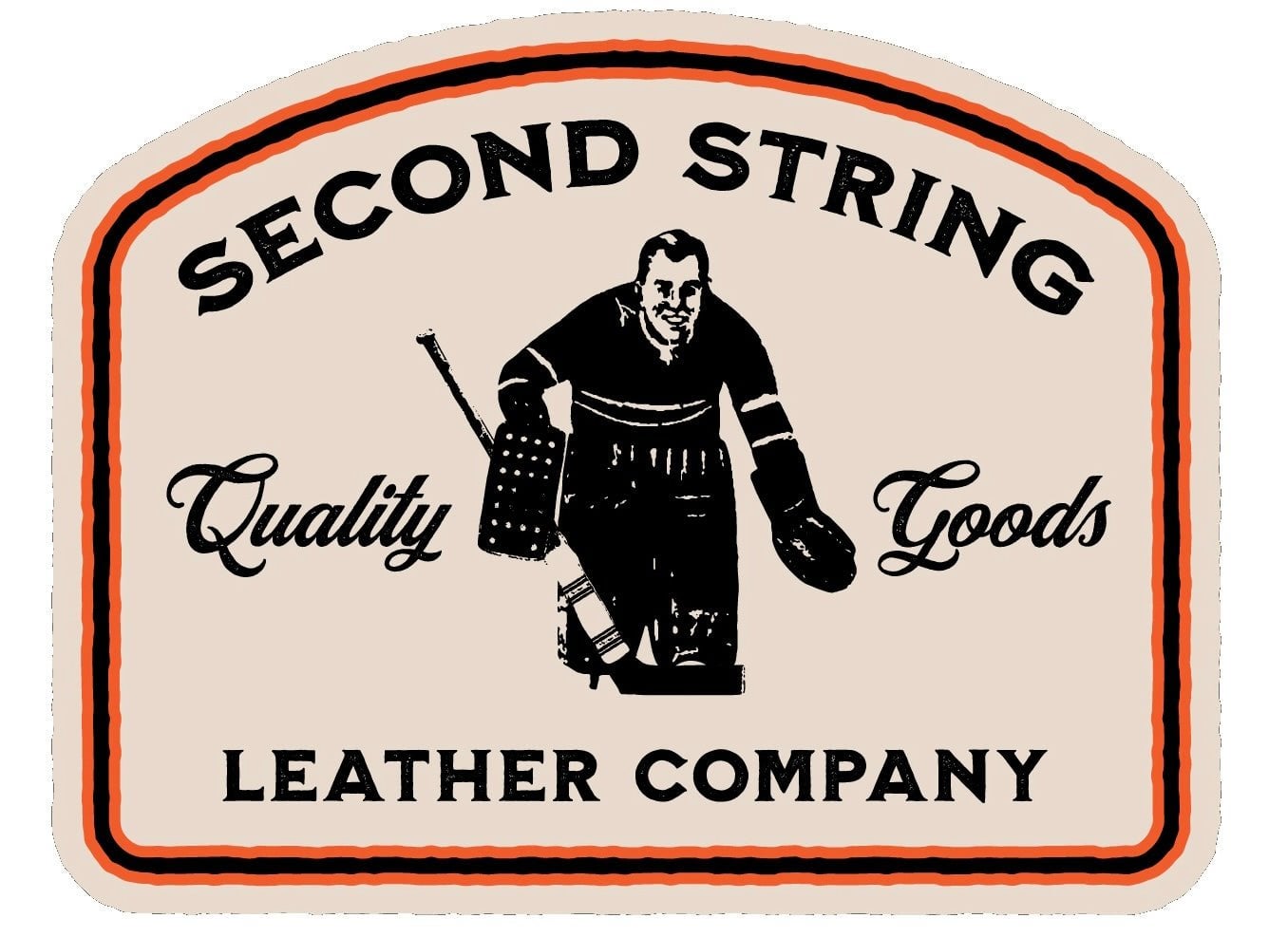 Second String Leather sale