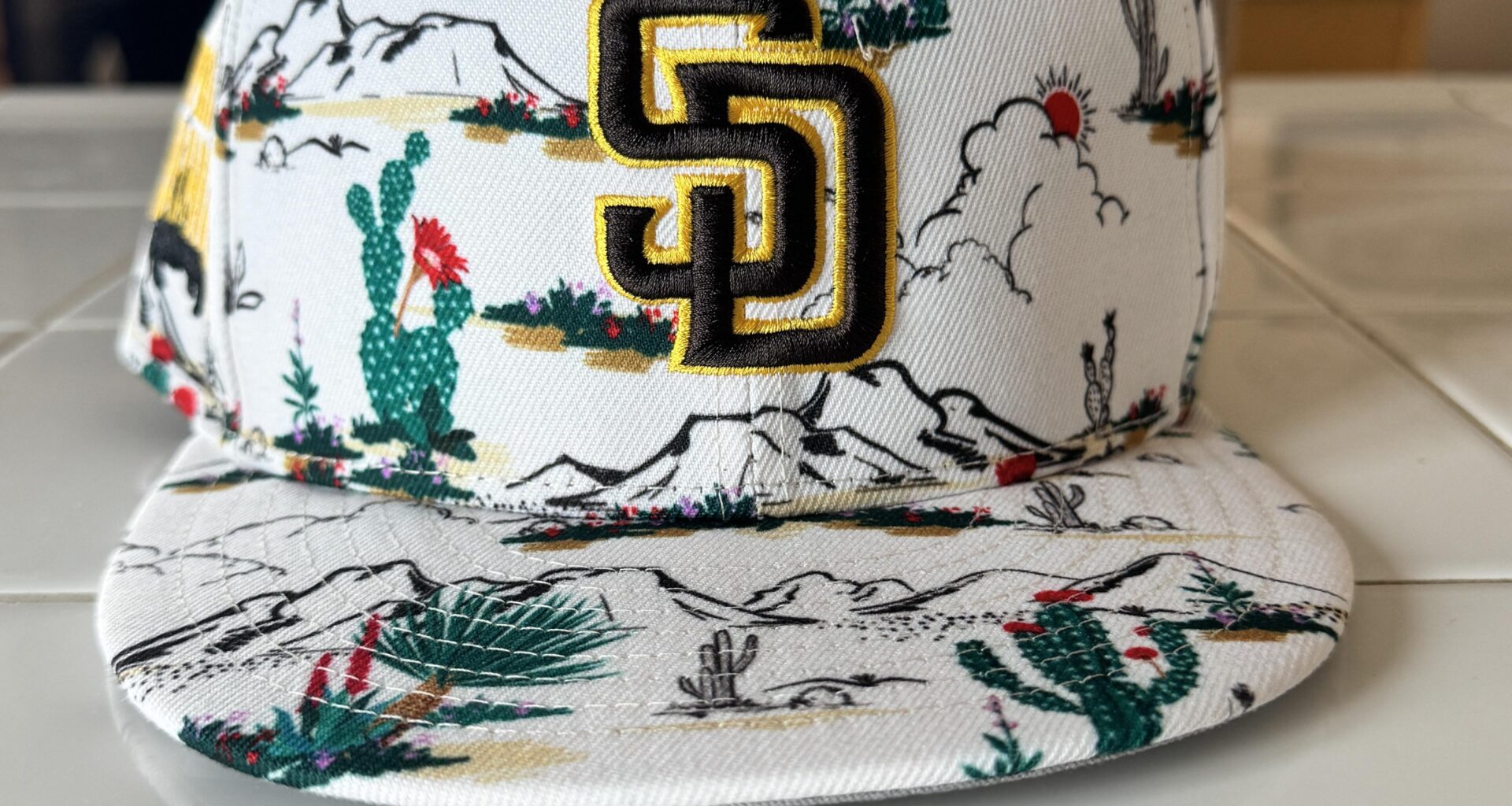 Fresh lid to start the weekend off right