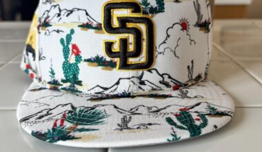 Fresh lid to start the weekend off right