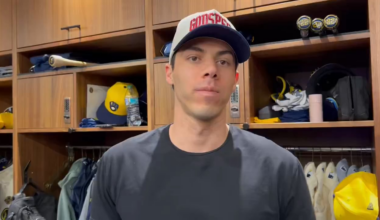 Christian Yelich started hitting in January, right on schedule for a normal offseason. Here’s what he had to say about his outlook for 2025.